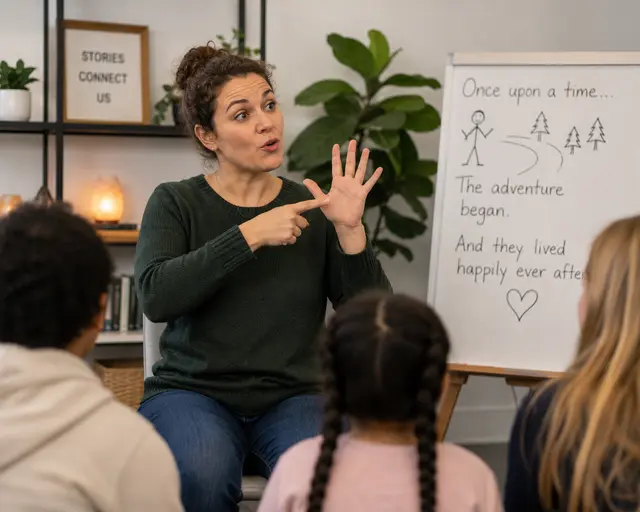 American Sign Language 3